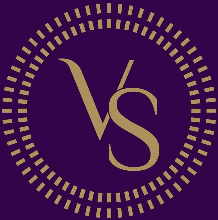Vedang Shah Logo